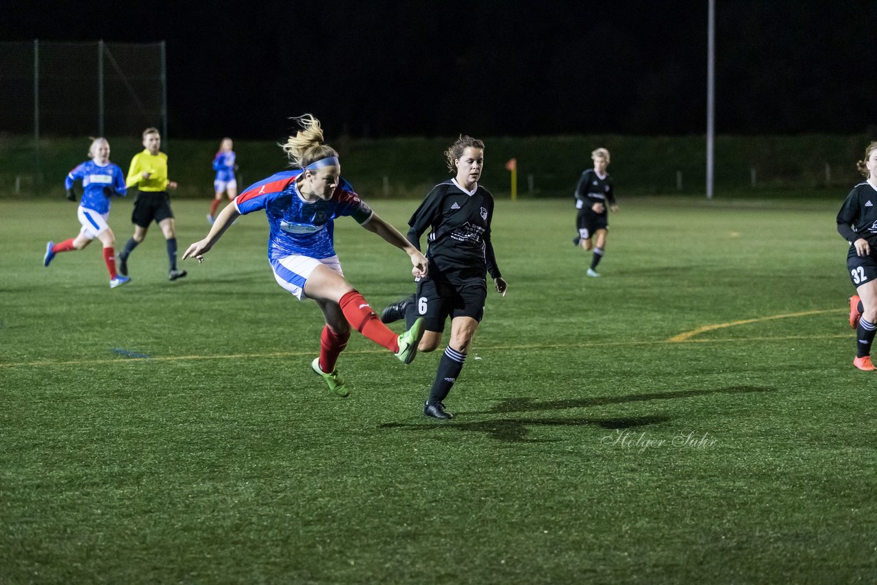 Bild 136 - Frauen VfR Horst - Holstein Kiel : Ergebnis: 0:11